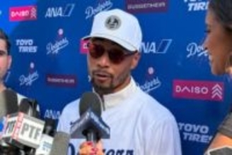 40歳まで“遊撃宣言”　ベッツ確信「100％できる」…打撃不振も明かした壮絶な覚悟