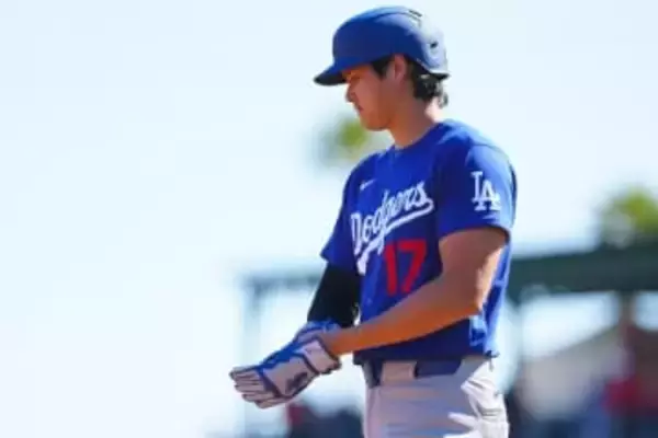 大谷翔平を襲った事態に「怪我だけはやめて？」　まさかの表情「あのにらみを見てよ」