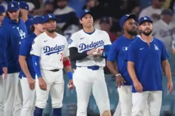 ド軍がたった1分で稼いだ5400万円　日本で絶大な人気…4.5万円でも「一瞬で完売」