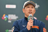 「無安打の大谷翔平は「何も心配してない」　井端監督が強調「いい形で本番を」」の画像1