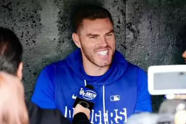 戦線復帰のフリーマンが激白　待望のはずが…明かした“幸せな悩み”「違うんだ」