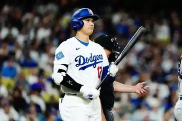 大谷翔平は「1番・DH」　カブス戦で10試合ぶりの6号なるか…スタメン発表