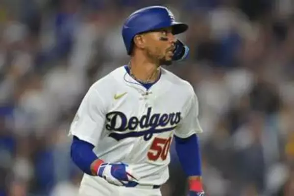 ベッツが復活3号　“代役1番”で好結果、投手・大谷の3勝目へ強力援護