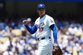 大谷7勝目から1時間…“選ばれたNo.1”　背中越しに称えた姿、滲み出る同僚への感謝