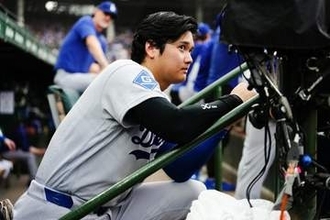 大谷翔平、週明けに打撃練習再開へ　指揮官が示唆「月曜か火曜に再開できるのでは」