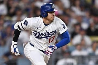 大谷翔平、復帰2戦連続安打＆初打点もド軍2連敗　連夜の拙攻でPSへ不安…地区Sから出場決定