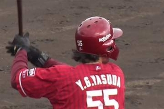 楽天・YG安田が2ラン含む3安打3打点も…痛恨のサヨナラ負け　27日フェニックスL結果