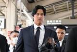 「来日で衝撃…大谷翔平の厳戒態勢に「侍マニアだ！」　米カメラマンも興奮した“異様な光景”」の画像1