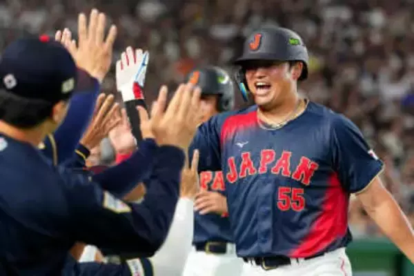 大谷翔平をまさかの呼び捨て…村上宗隆が“爆笑回答”　米記者も思わず「通訳必要なかった」