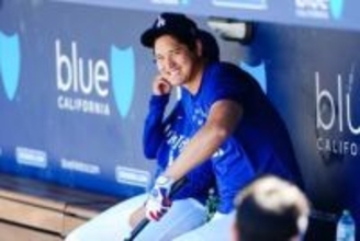 ド軍休養日に飛び込んだビッグニュース「マジか？」　新ユニホームに絶賛の嵐「目に涙が」