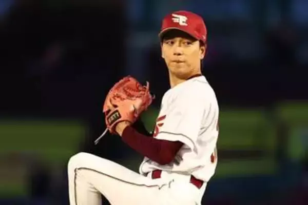 山崎育三郎が衝撃101キロ　上下ユニホーム着用で登場…球場騒然の剛球、サンド伊達と“約束”