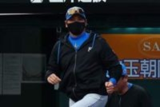 昇格即V弾のカストロに「上げどき完璧」　ハム4連敗でストップ…新庄監督「乗っていけたら」