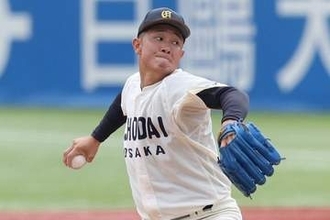 “大谷超え”大商大3年の資質　プロでも目指す二刀流…こぼれた涙、後押しする指揮官の言葉