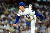 「山本由伸、渡米後最多タイ12勝目　早くも昨年に並ぶ…6回1失点＆毎回9K三振ショー」の画像1