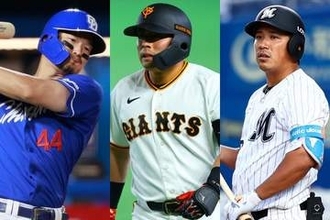 日曜日なのに…大量10選手が戦力外＆自由契約　まさかの超大物ドラ1も、25日の去就