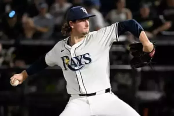 巨人、201センチ大型右腕ウィットリー獲得を発表　元MLB屈指の有望株「全力を尽くします」