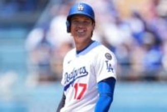 間近で見た大谷翔平　「尋常じゃない」練習への“本気”…ド軍有望株の忘れぬ光景