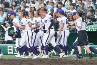 秋田大会3連覇狙う金足農業が初戦敗退　大会序盤から強豪校が姿を消す波乱の展開