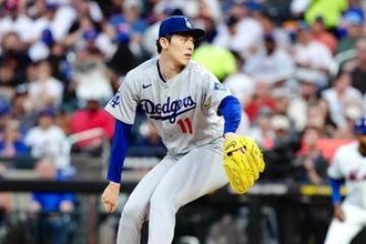 感銘受けた佐々木朗希の姿勢「素晴らしいよ」　ド軍391億円男、快投にみた“背中”