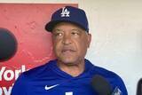 「大谷翔平がブルペン回避　左膝が“悪化”…ド軍監督が説明「100％の状態と感じなかった」」の画像1