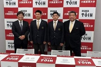 19年前…大阪桐蔭にあったMLBからの打診　西谷監督が回顧、“逸材”は「全く興味なかった」
