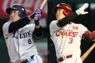 パの行方を占う“年男”たち　MVPやリーグVに貢献…若手台頭と実績組が交錯、注目構図