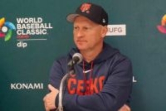 WBCチェコ代表ユニに記された“カタカナ”　監督が明かした経緯…日本へ「リスペクトの証」