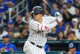 村上宗隆が謝罪「何もチームの力になれず」　打率.211で終戦…綴ったWBCの“悔しさ”