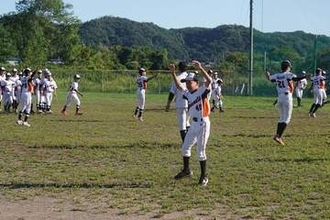中学強豪のウオーミングアップの特徴は？　ランニング、ストレッチ…効果を挙げる工夫