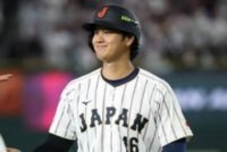 大谷翔平から“深夜のお便り”　試合後に突然メンション…「ラストサムライ」が決意表明