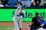 「大谷翔平、先制打で5連勝に貢献　ヒヤリの場面も…42試合連続出塁で日本記録にあと「1」」の画像1