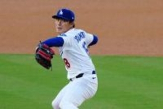 山本由伸が初回先頭打者弾を浴びる　ど真ん中へ失投…たった3球で失点し本拠地悲鳴