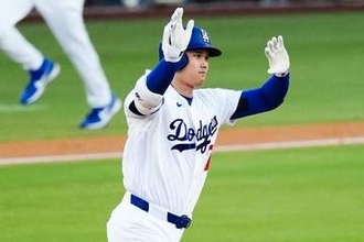 発表された大谷翔平の“お宝”　季節外れでも…精巧な逸品に米誌注目「スーパーレア」