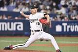 「パ中継ぎタイトルは誰の手に？　TJ手術から復帰のオリ右腕が狙う初の勲章…驚異の「1.05＆6.75」」の画像1