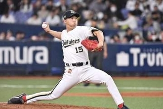 パ中継ぎタイトルは誰の手に？　TJ手術から復帰のオリ右腕が狙う初の勲章…驚異の「1.05＆6.75」