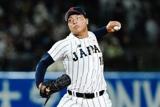 侍ジャパンU-18、香港戦のスタメン発表　甲子園で躍動の逸材ズラリ…沖縄尚学エースが先発