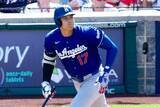 「大谷翔平に気になる“仕草”も…「全く問題ないようだ」　豪快1号で証明、LA記者安堵」の画像1
