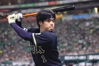 オリに痛手…死球で負傷交代の太田椋を抹消　日本ハムはドラ2が初昇格、22日の公示