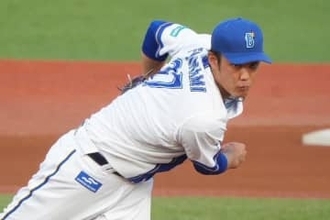 藤浪晋太郎の隣で…阪神OBが“変身”「可愛すぎる」　ほっこり空間に「行きたいです〜」