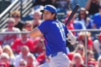 ド軍、3連覇へ“白星発進”　OP戦初戦で大量得点…大谷1安打、由伸2回途中1失点