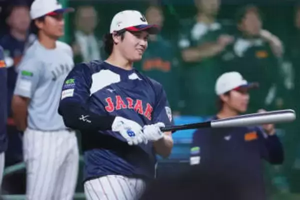 大谷翔平のHRは「ピンボールのように飛んでく」　HR量産に感激…飛距離は「実質ファンサ」