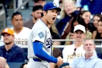投手・大谷翔平に見た野球IQの高さ　パドレスOBも脱帽…“計算通り”だったタティスJr.封じ