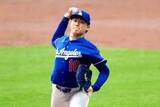 「山本由伸に敵将脱帽「球界最高の投手」　7安打浴びせるも1点止まり「だからMVPなんだ」」の画像1