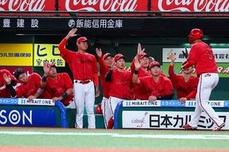 広島、ついに球団公式「X」開設へ！　7月1日より選手やチームの最新情報を発信…球団発表