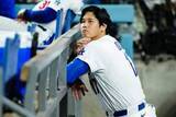 「大谷翔平、迫る投手復帰断念のタイムリミット　打撃面に深刻な影響…笑顔の1週間前から急変」の画像1