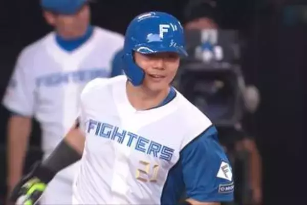 「日本ハム清宮幸太郎、単独トップ3号3ラン　今季本拠地1号…初勝利へ豪快弾で牽引」の画像