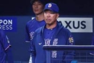 中日が泥沼5連敗、金丸を野手が“見殺し”　11安打1得点の拙攻…ファン絶望「弱すぎる」