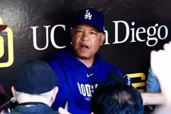 大谷翔平を巡る“煽り”は「必要ない」　米記者にロバーツ監督ピシャリ…欠場に言及