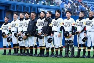ホークスJr.“候補生”20人が決定　沖縄含めて7県から…U-12代表は2年連続の選出