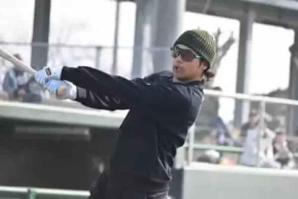 鷹・川瀬晃が“1試合1万円”を選んだ理由　「僕には武器がある」…寄付活動を続ける真意